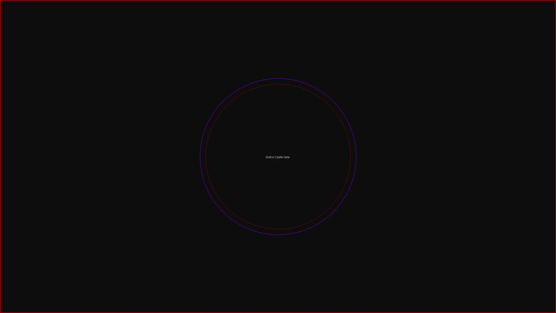 pg娱乐 - 哥特城堡大门在迷雾中缓缓开启